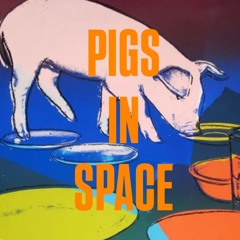 PIGS IN SPACE .... NICKS FUTURE DISCO MIX  Sept 25