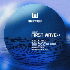 SOLID027 / VARIOUS ARTISTS / FIRST WAVE VA