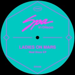 [SPA108] LADIES ON MARS - Action Of Love