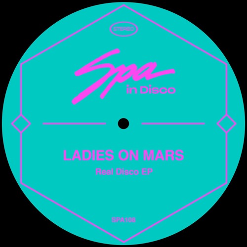 [SPA108] LADIES ON MARS - Action Of Love