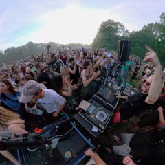 PYSH dj set 1st of May - MAYDAY - Treptower Park, Berlin / BUROHAUS