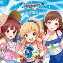 THE IDOLM@STER CINDERELLA GIRLS - 銀のイルカと熱い風 (J-CORE Remaster)