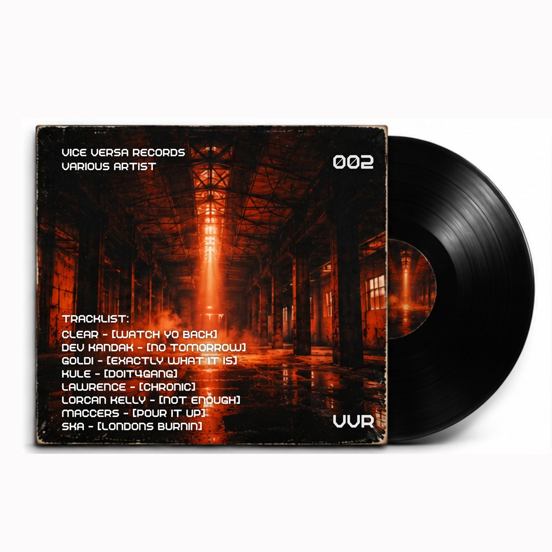 洋楽 Big Massive Watch Yo Back grap Stream CLEAR | Listen to CLEAR - Watch Yo' Back [VVVA002] playlist