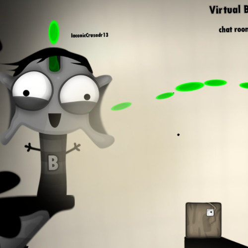 S2 E7 you live only once so try to spend as much time on computer as it is possible