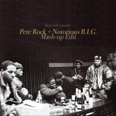 Pete Rock & The Notorious B.I.G. Mash-Up. 3. I Can't Stop The Reign