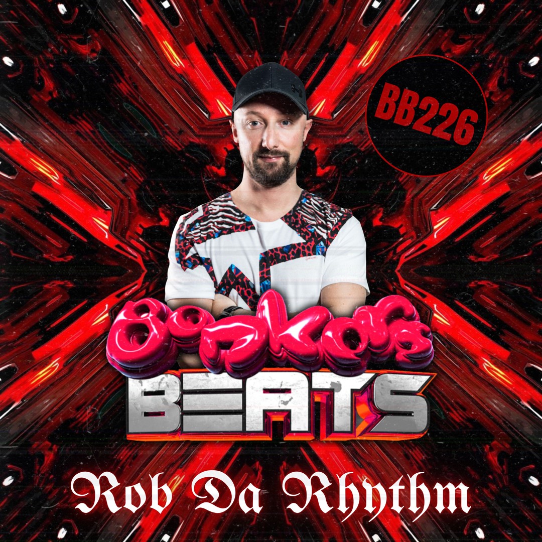 Stream Rob Da Rhythm - Darkside Takeover - Bonkers Beats 226 by Bonkers ...