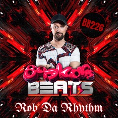 Rob Da Rhythm - Darkside Takeover - Bonkers Beats 226