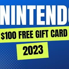 Get $100 Gift Code: The Ultimate Guide to Nintendo eShop Gift Card Codes [dfs]