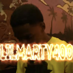 lilmarty400 - How I Feel (400 Degrees)