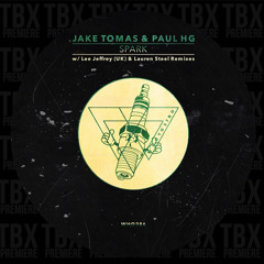 PREMIERE: Jake Tomas, Paul HG - Spark (Lauren Steel Remix) [Whoyostro]