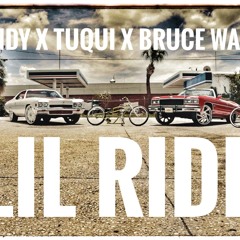 Lil Ride - Tuqui ft. Bruce Wayne (Prod. by Bundy)