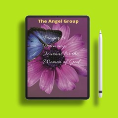 Prayer & Testimony Journal for the Women of God . Gratis Download [PDF]