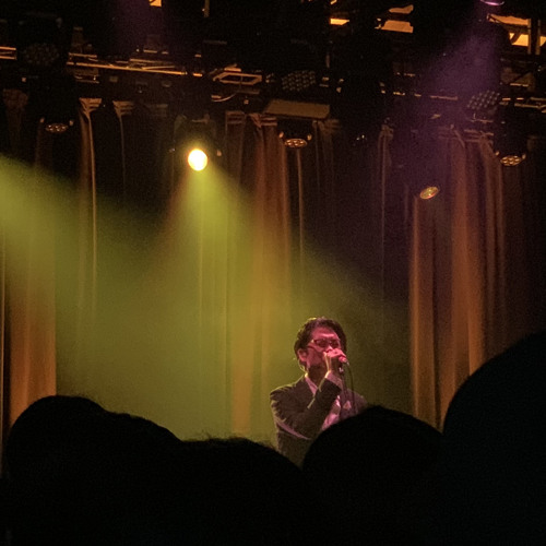 검정치마 - lester burnham (발라드 버전)_ live at 221120 teen troubles concert