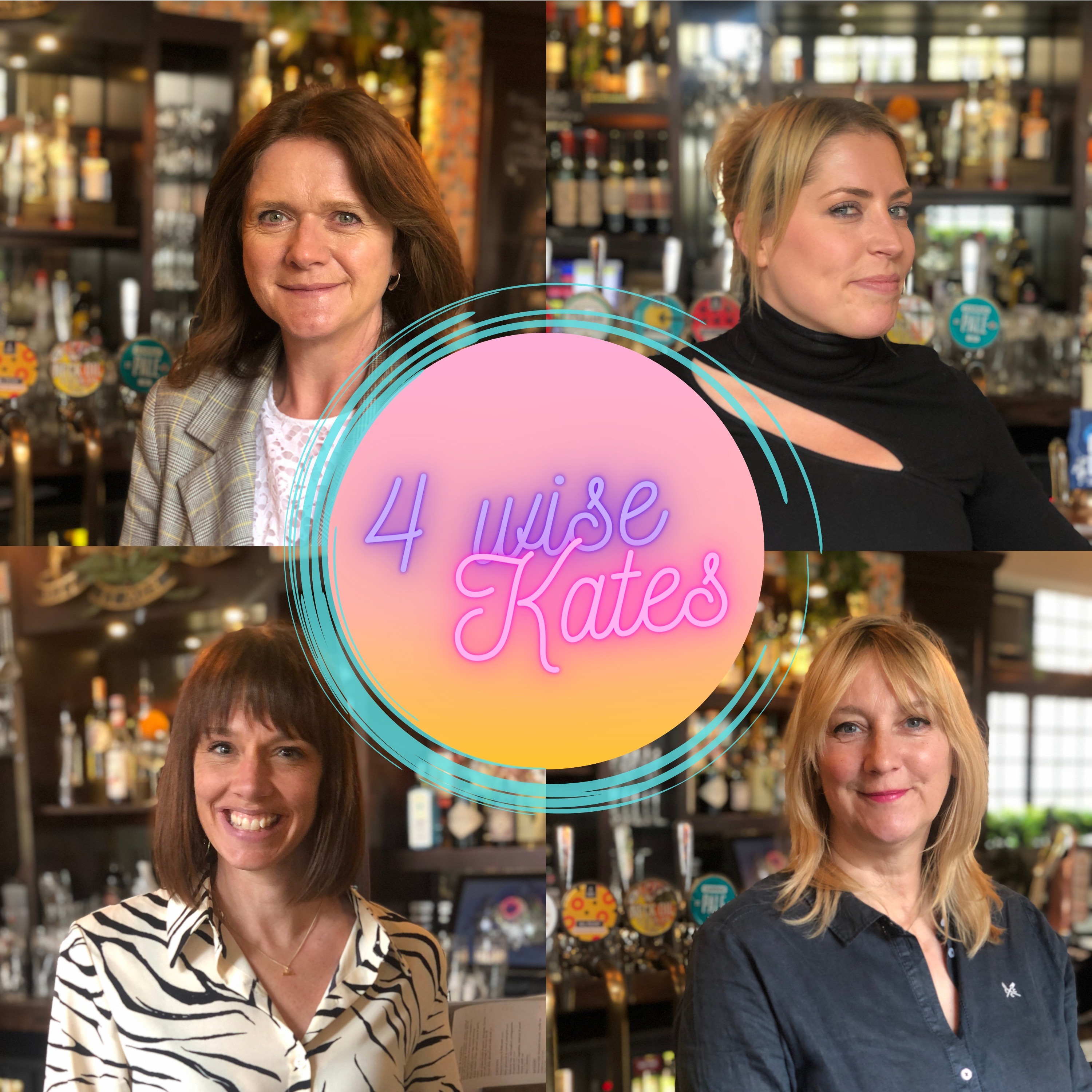 Artwork for 4 Wise Kates