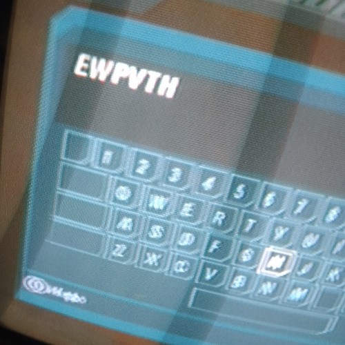 EWPVTH - crystal black (WarDub response to Atsuko) send for Ultracycle