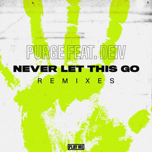 PURGE - Never Let This Go (feat. Deiv) (Archiived Remix)