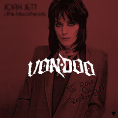 I Love Rock n Roll  (VONDOO D&B flip)