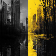 Black And Yellow - PeakTime Techno Mix