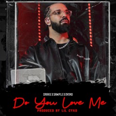 Drake ft. OVO 40 "Do You Love Me" (Instrumental) | Sample Type Beat 2023 | Prod By. Lil Cyko