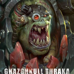 [epub Download] Ghazghkull Thraka: Prophet Des Waaagh! BY : Nate Crowley