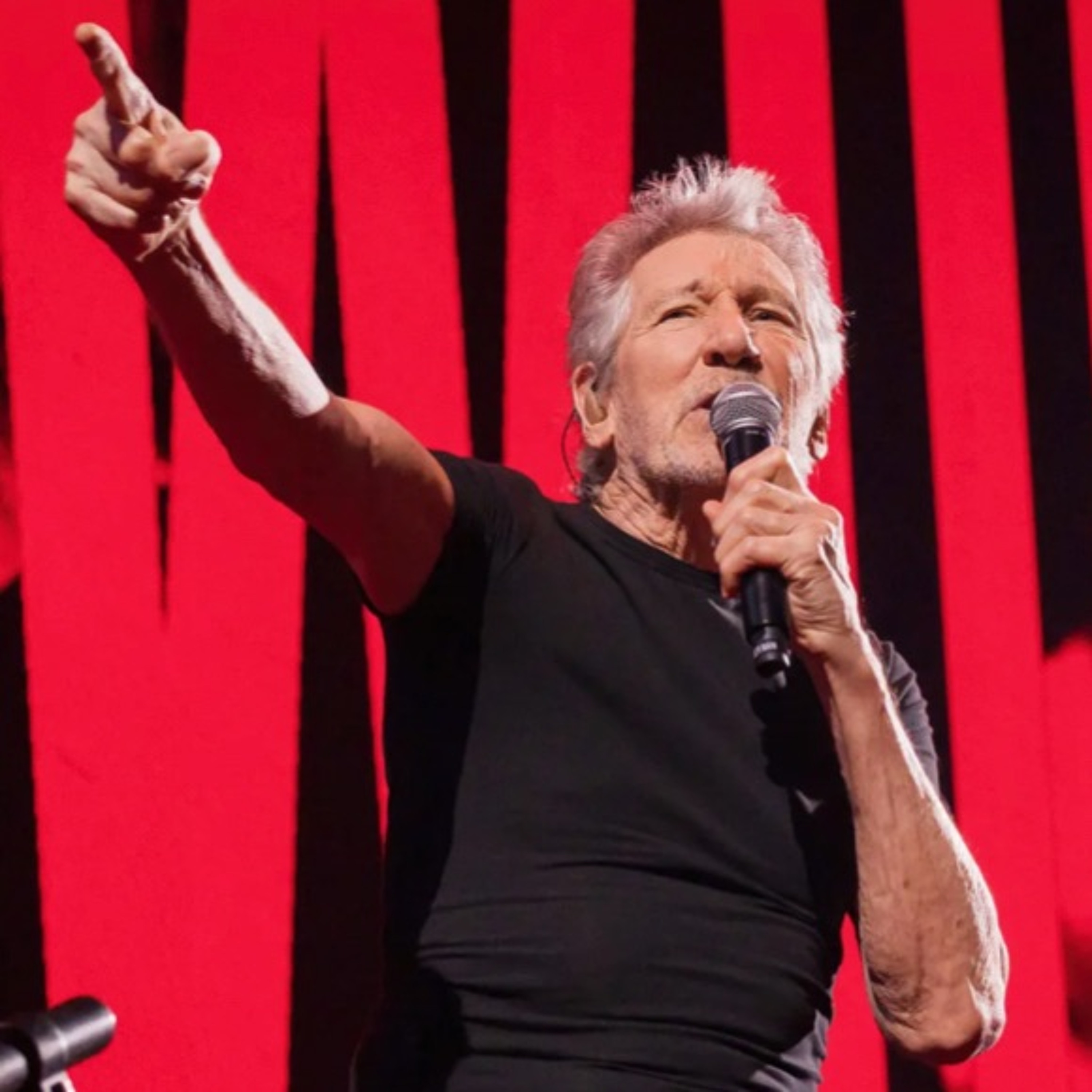 Roger Waters & Abby Martin on Gaza Genocide