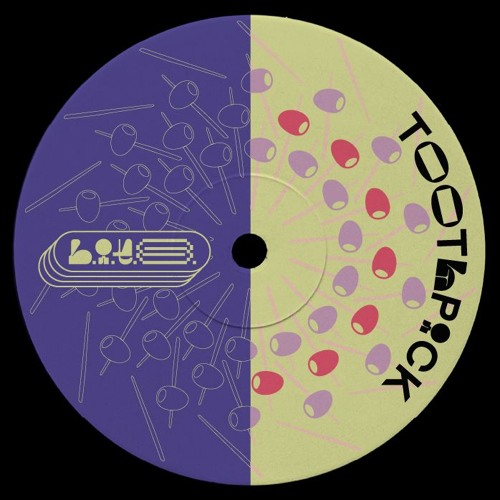 PREMIERE: Toothpick aka Swirl People - May The Funk Be With You [LITS002]