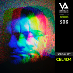 CEL4D4 @ Black Codes Experiments_NOV