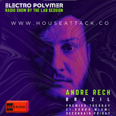 André Rech (BRA) -ELECTRO POLYMER - TLS