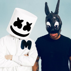Just Can't Stop - MARSHMELLO (Contrati Remix)