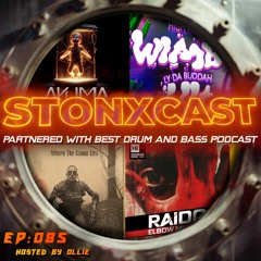 STONXCAST [ The newest Neurofunk fresh out of the reactor every week ]