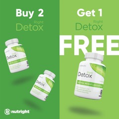 Buy 2 Right Detox & Get 1 Free in Pakistan - 03027786571