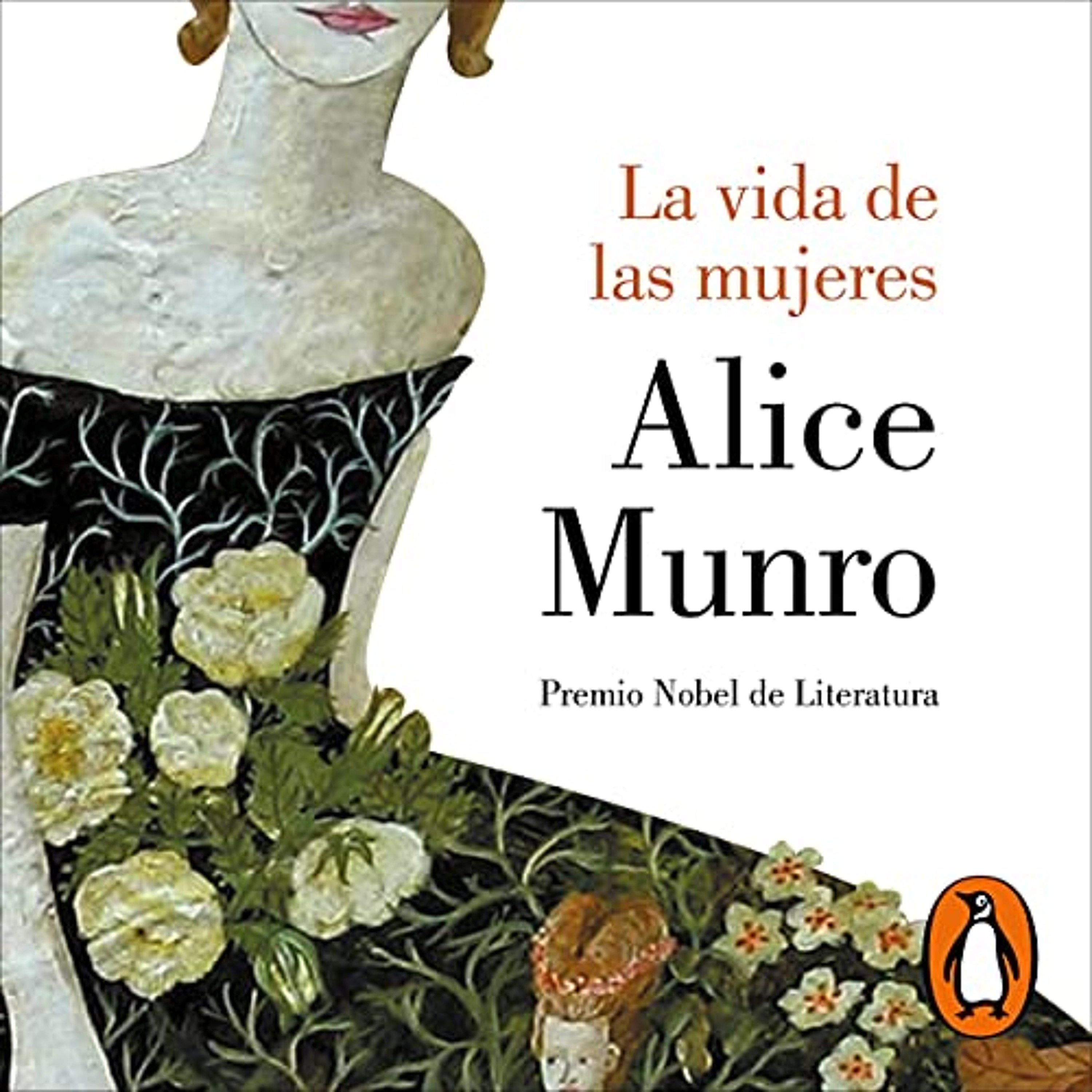 La vida de las mujeres [Lives of Girls and Women] (Audiolibro) | Prueba Gratis