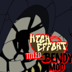 High Effort Titled Bendy Mod - Club Penguin Shutdown