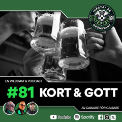 Hjärtat är Grönsvart - Avsnitt 81 - "Kort & Gott"