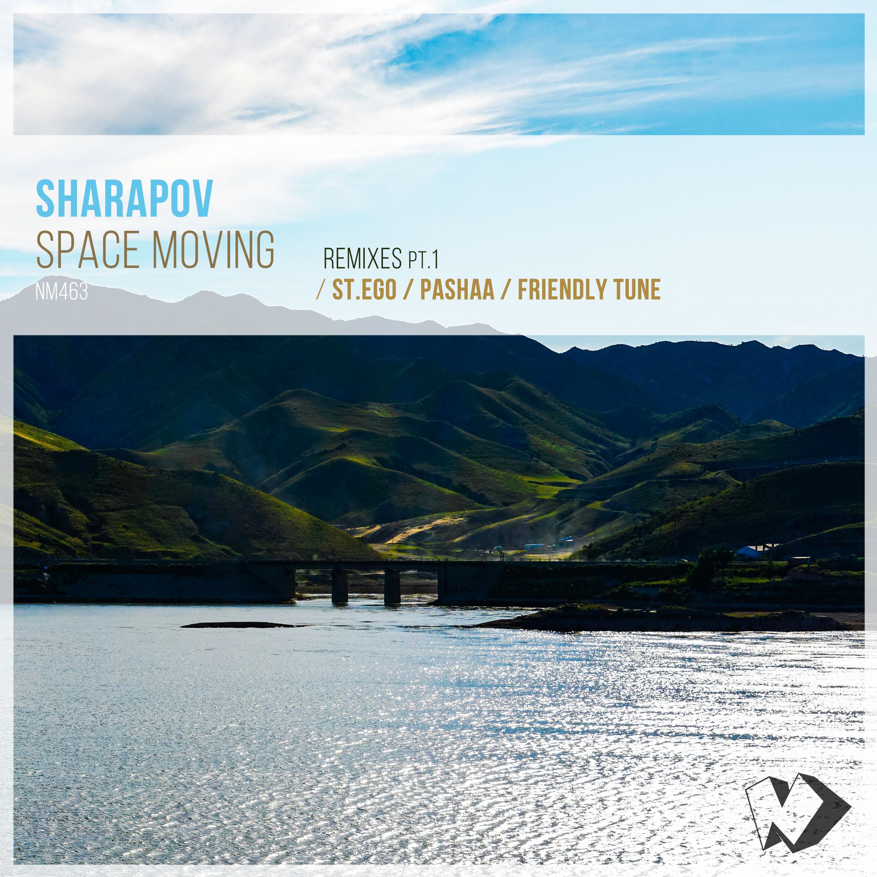 Sharapov - Space Moving (St.Ego Remix) episode artwork