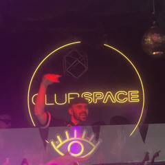 PATRICK TOPPING @ CLUB SPACE 11/20/22