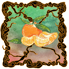 FRUITCAST #95 I Luko Slow I Tangerine Dream