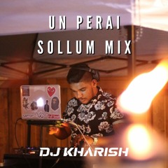 Un Perai Sollum Soca Remix