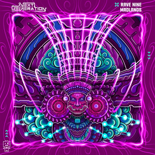 Rave Nine - Madlands | OUT NOW on Next Generation Music!🍭