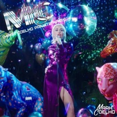 Miley Cyrus, DJ Suri, & Chris Daniel - Midnight Sky vs Desire (Mark Coelho Private Track)