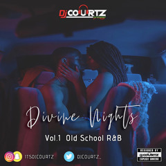 OLD SCHOOL R&B MIX | 'DIVINE NIGHTS VOL.1' | Mixed By @DJCourtz_