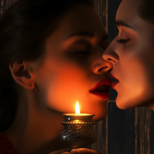 Your Sweet Breath Against My Earlobe