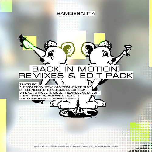 TECHNOLOGIC (Samdesanta Edit)