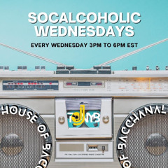 Socalcohlic Wednesdays - 8/20 - Live on www.teamsoca.com