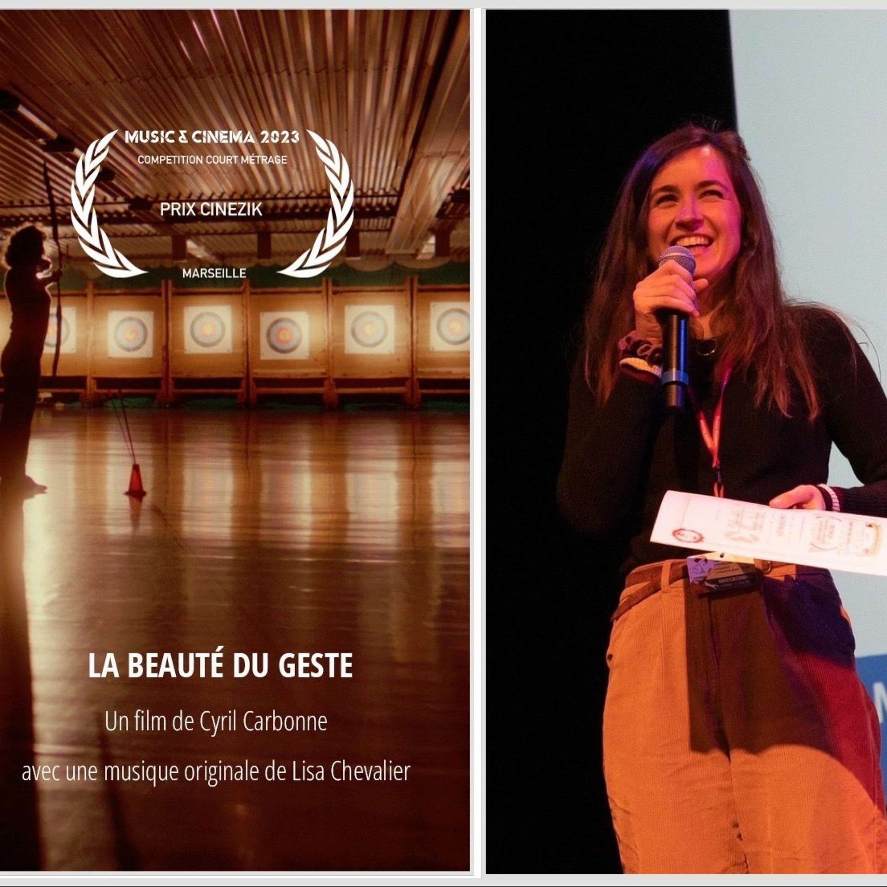 Cinezik Radio - Actualité de la Musique de Film