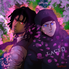 KILLOM3L3T x A$K - LACED (PROD. TRIPLESIXDELETE)