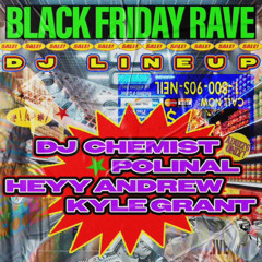 Black Friday Mix