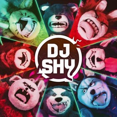 DJ Shy - Vous Êtes Des Animaux (Positif) (original mix)