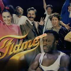 flame - horrible histories