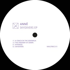 GTG Premiere | ANNĒ - Stigmatic [VAULTREC009]